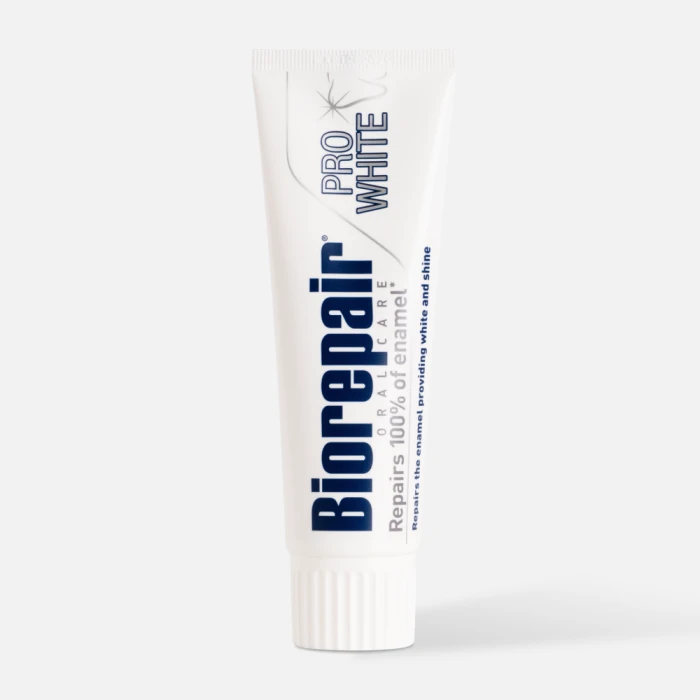 BIOREPAIR PRO WHITE ЗУБНАЯ ПАСТА