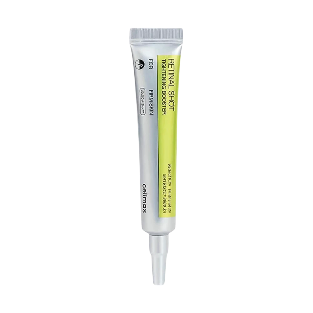 CELIMAX THE VITA-A RETINAL SHOT TIGHTENING BOOSTER СЫВОРОТКА С РЕТИНАЛЕМ