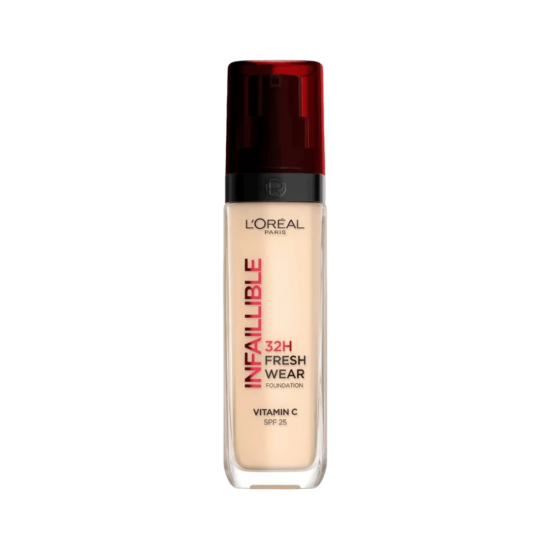 L'OREAL INFAILLIBLE 32Ч ТОНАЛЬНЫЙ КРЕМ 