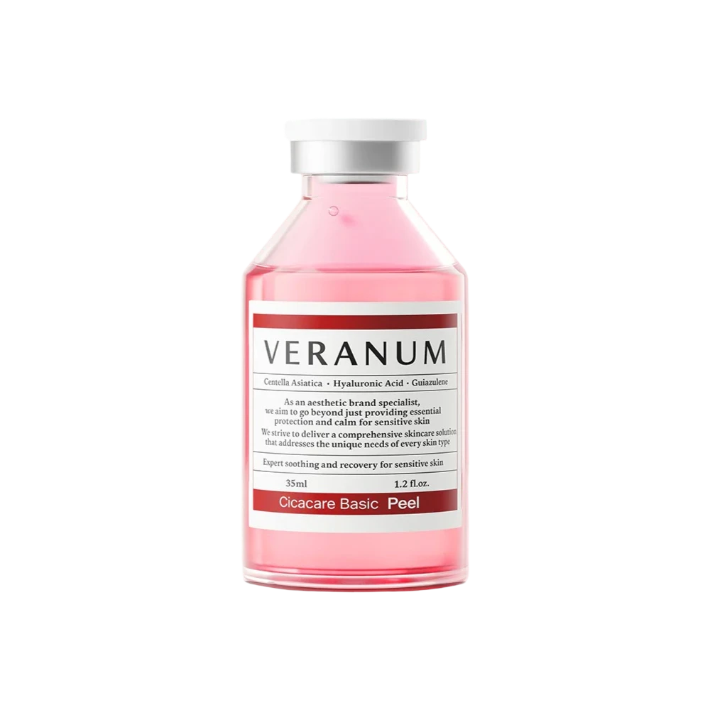 VERANUM CICACARE BASIC PEEL СЫВОРОТКА ДЛЯ ЛИЦА 
