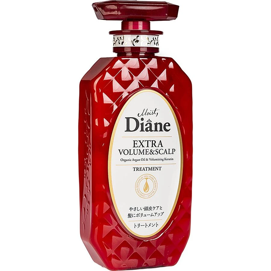 DIANE EXTRA VOLUME SCALP CONDITIONER КЕРАТИНОВАЯ МАСКА-БАЛЬЗАМ