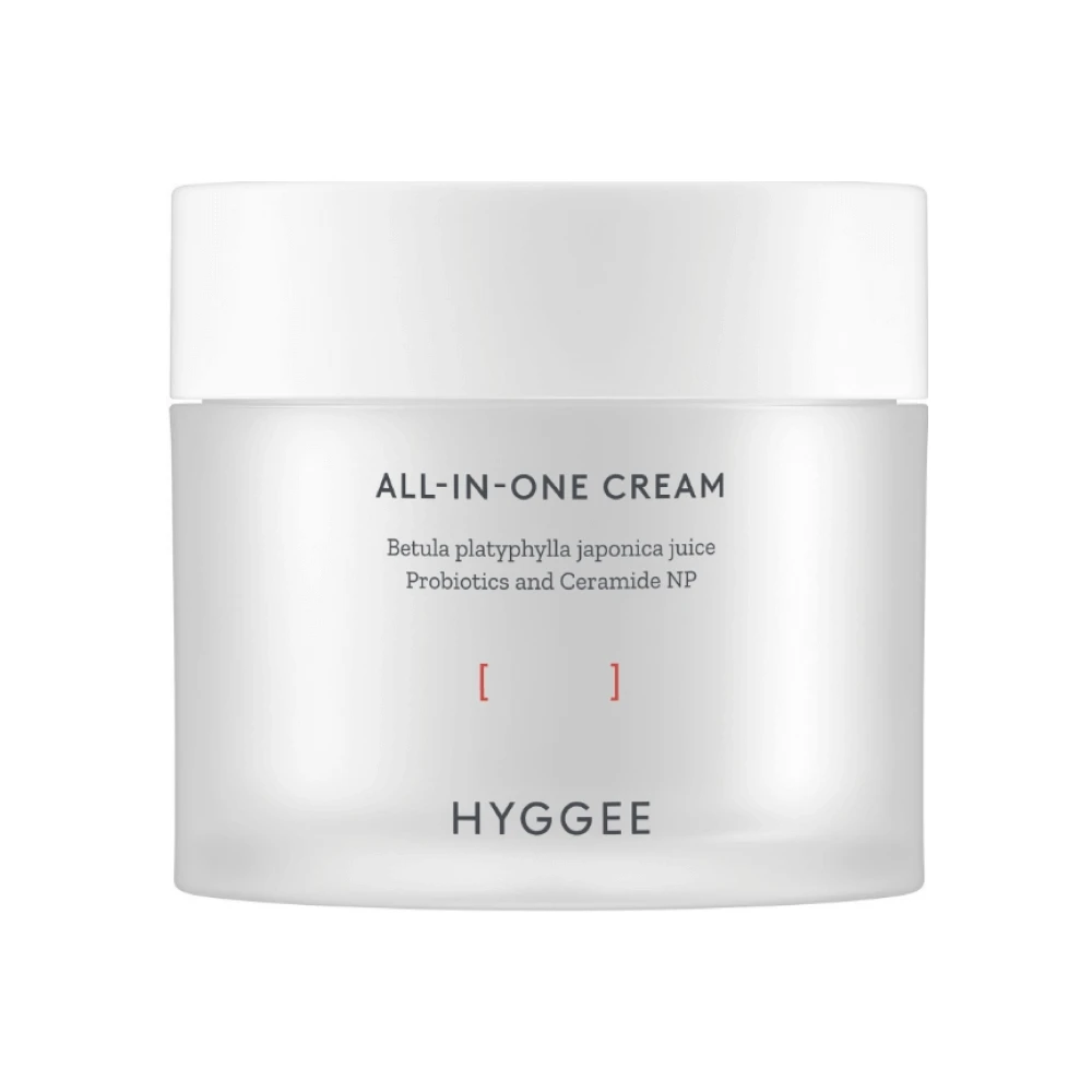 HYGGEE ALL IN ONE CREAM УВЛАЖНЯЮЩИЙ КРЕМ