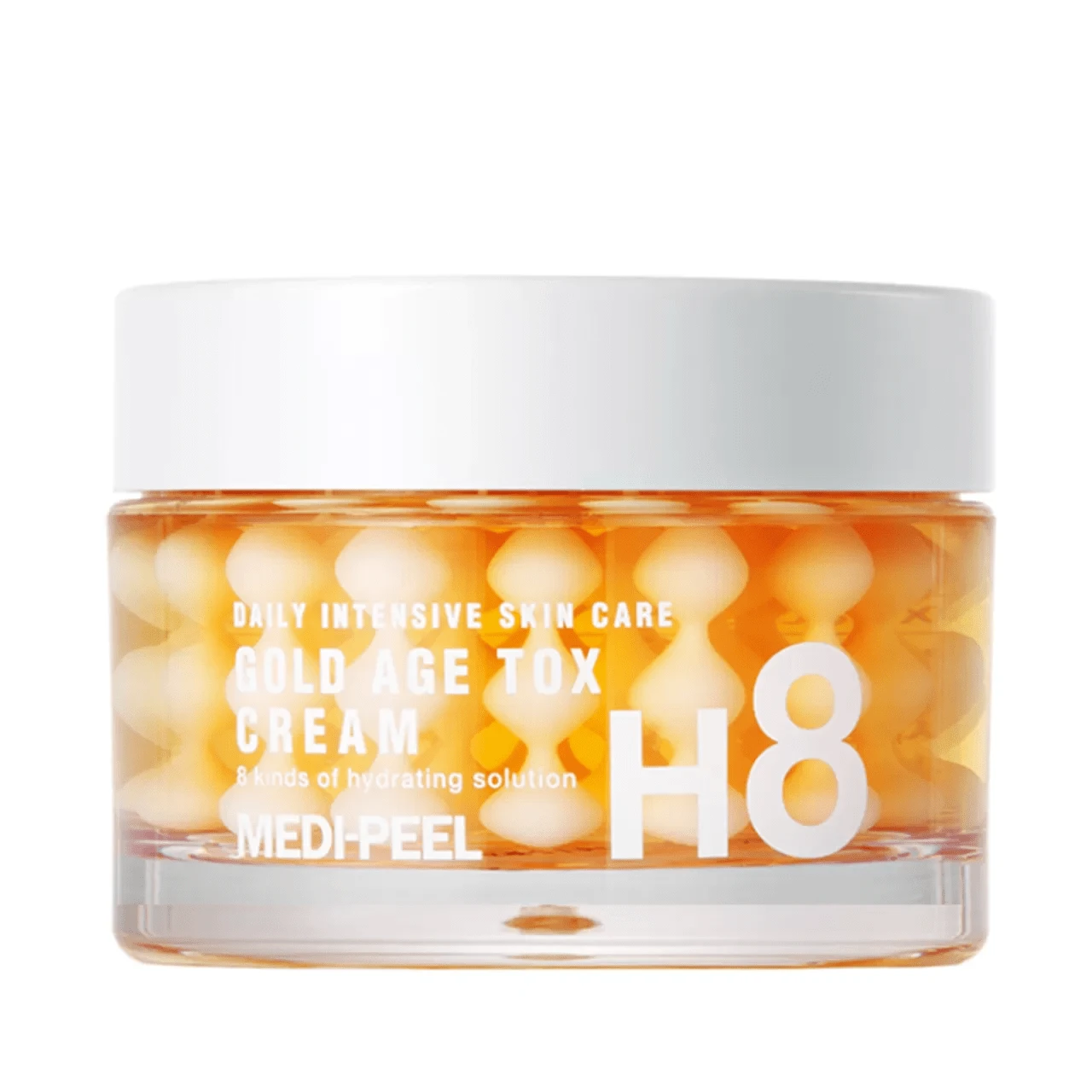 MEDI-PEEL GOLD AGE TOX CREAM АНТИВОЗРАСТНОЙ КАПСУЛЬНЫЙ КРЕМ