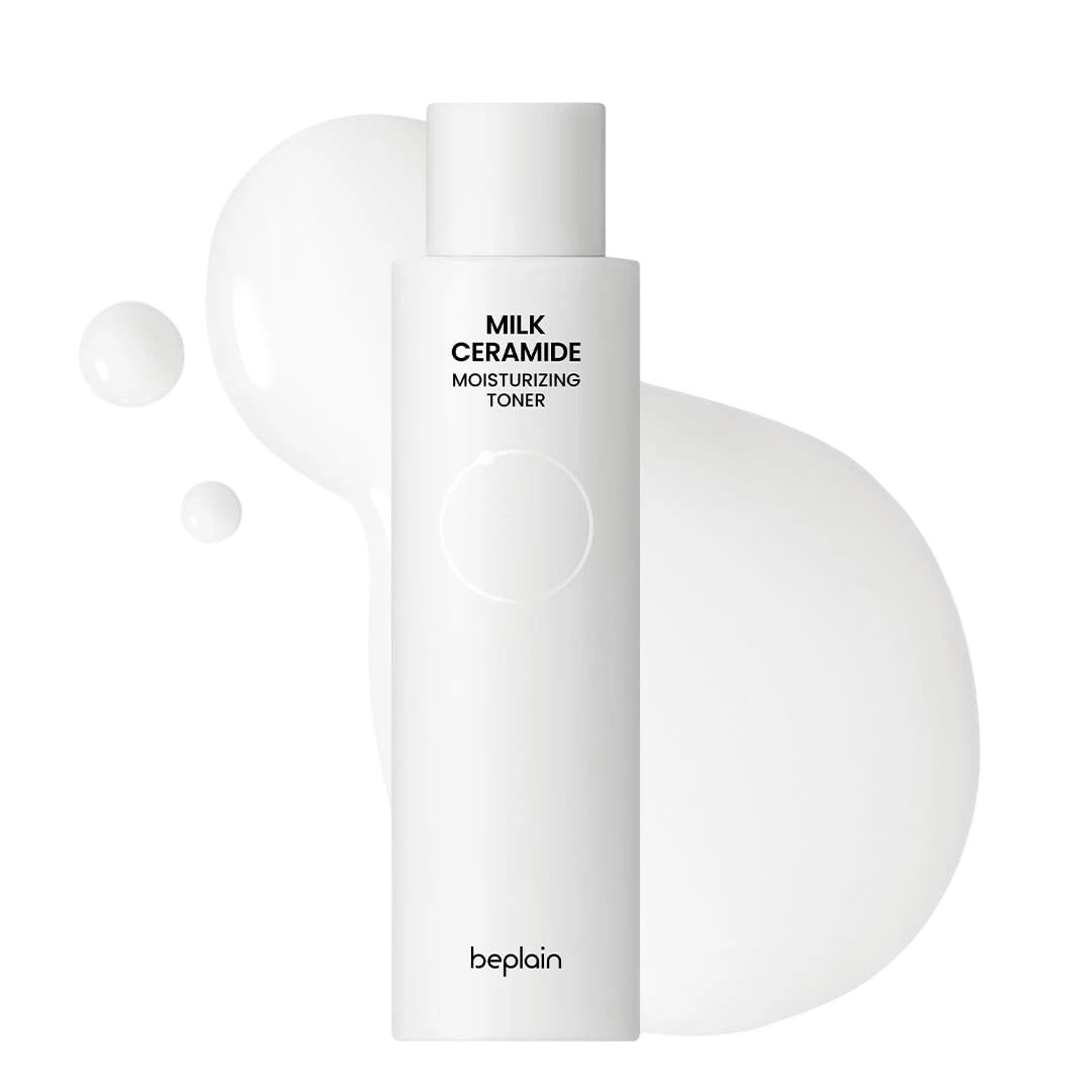 BEPLAIN MILK CERAMIDE MOISTURIZING TONER ТОНЕР ДЛЯ ЛИЦА 