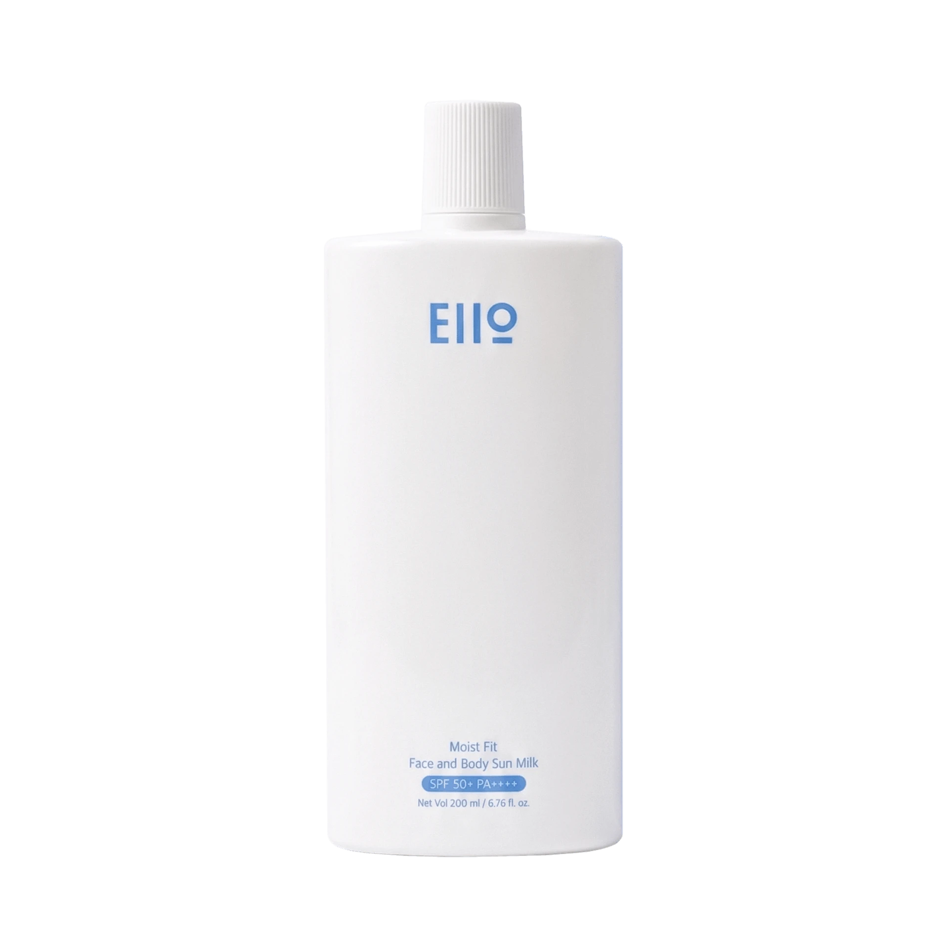 EIIO MOIST FIT FACE AND BODY SUN MILK SPF 50+ СПФ