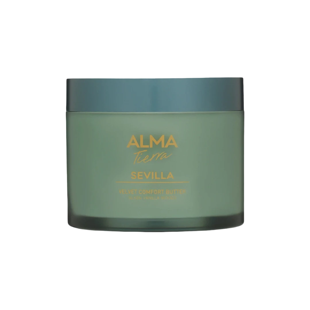 ALMA TIERRA SEVILLA VELVET COMFORT BUTTER БАТТЕР ДЛЯ ТЕЛА