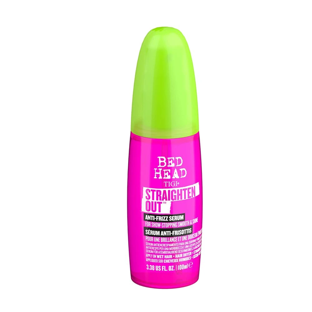 TIGI BED HEAD STRAIGHTEN OUT ТЕРМОАКТИВНЫЙ КРЕМ