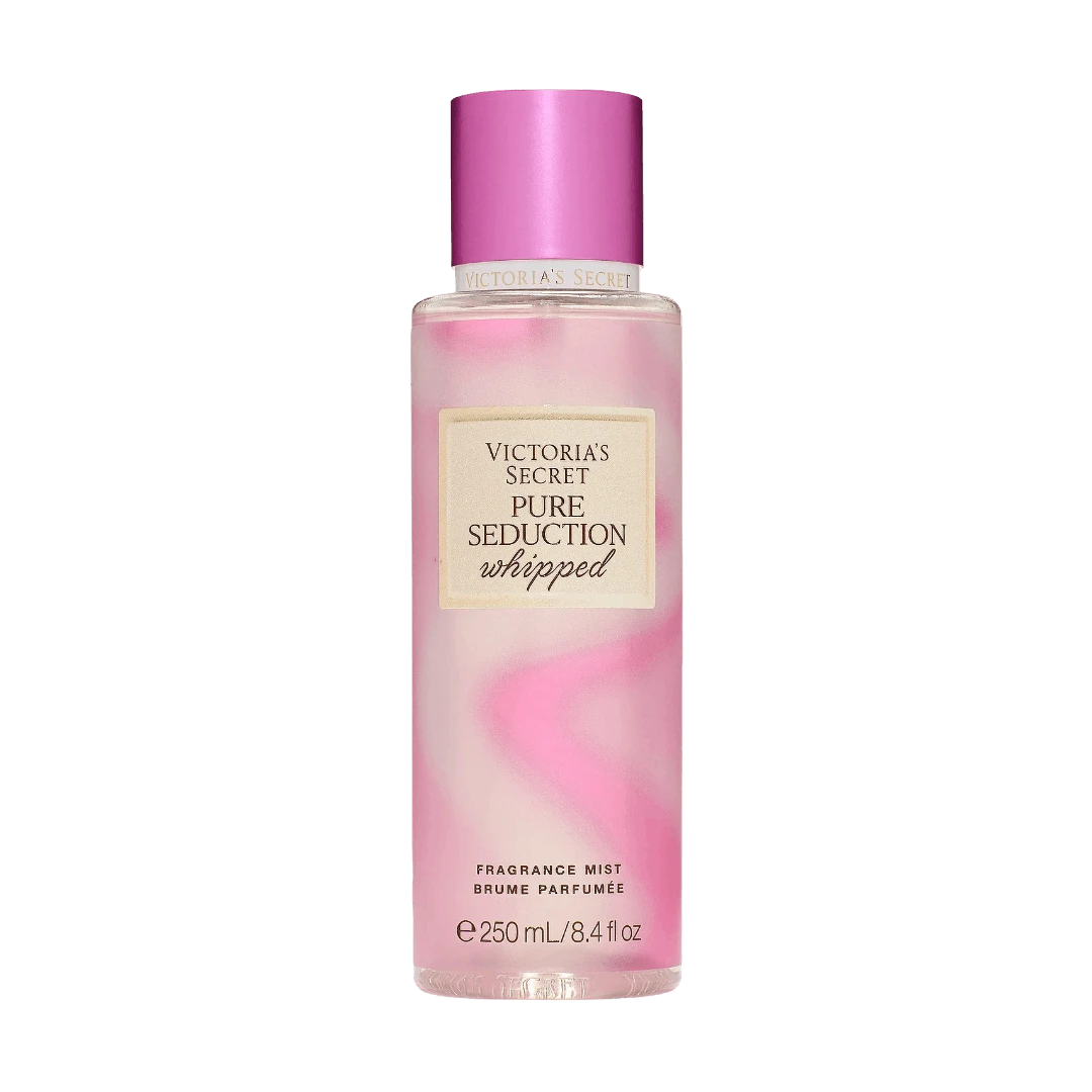 VICTORIA'S SECRET PURE SEDUCTION WHIPPED MIST