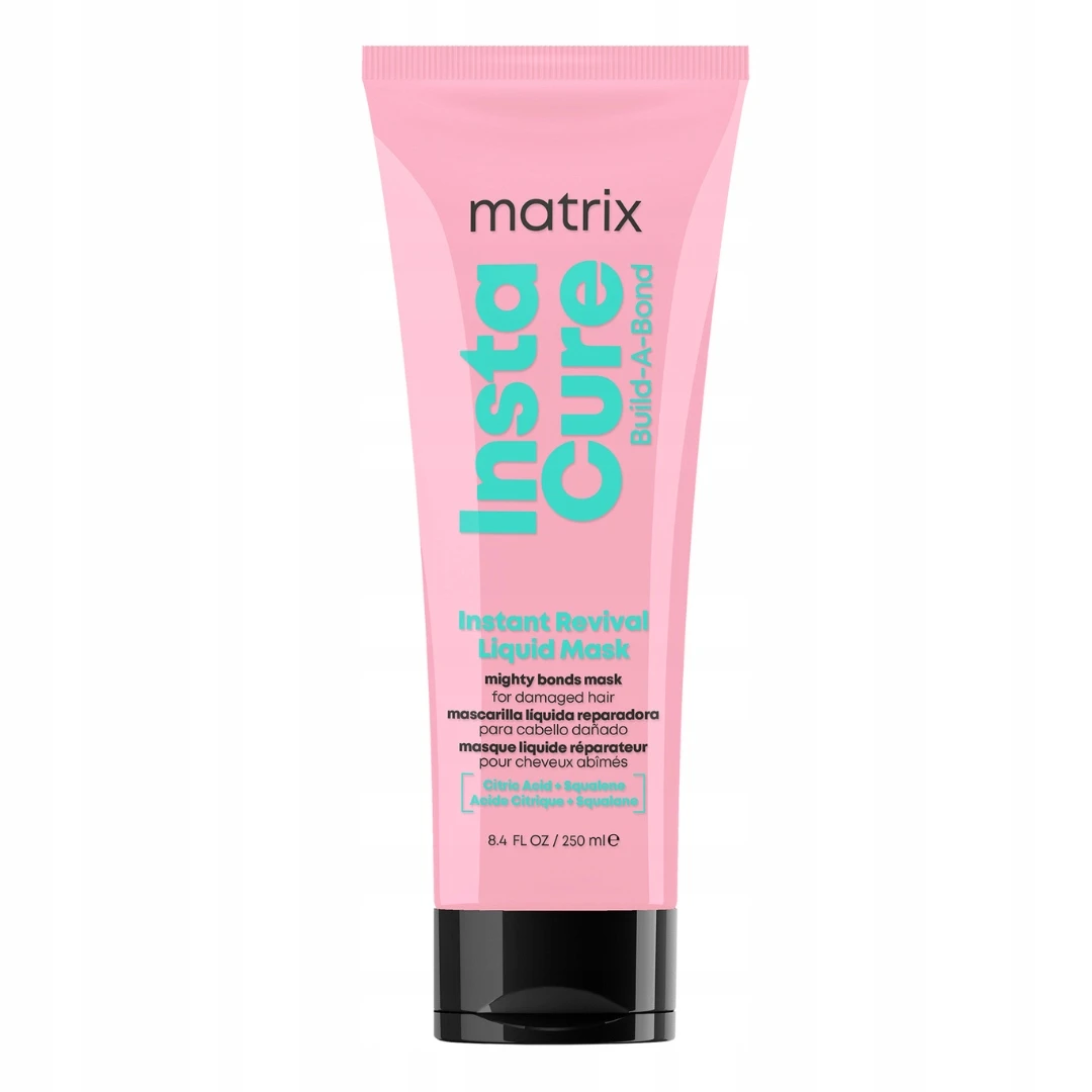 MATRIX INSTA CURE BUILD-A-BOND МАСКА БОНДИНГ ДЛЯ ПОВРЕЖДЕННЫХ ВОЛОС