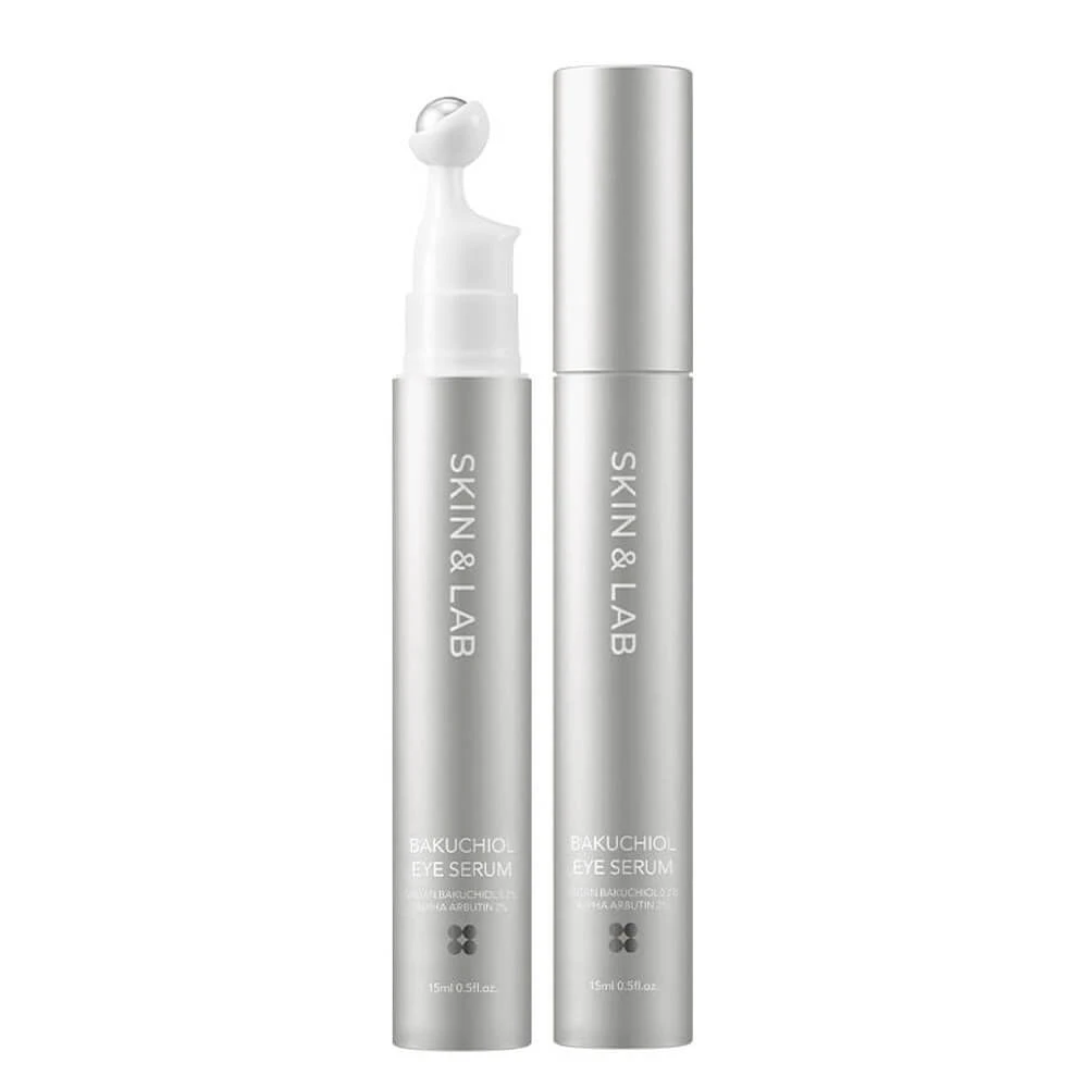 SKIN&LAB BAKUCHIOL EYE SERUM СЫВОРОТКА ВОКРУГ ГЛАЗ С БАКУЧИОЛОМ