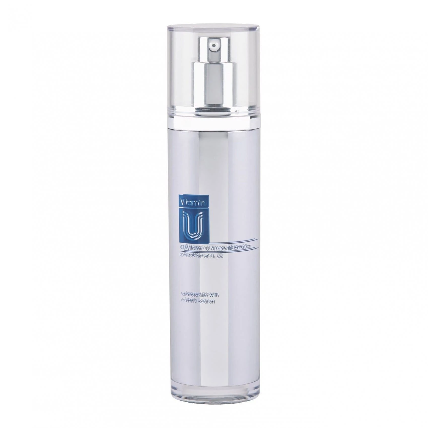 CU SKIN VITAMIN U AMPOULE EMULSION ЭМУЛЬСИЯ С ПЕПТИДАМИ