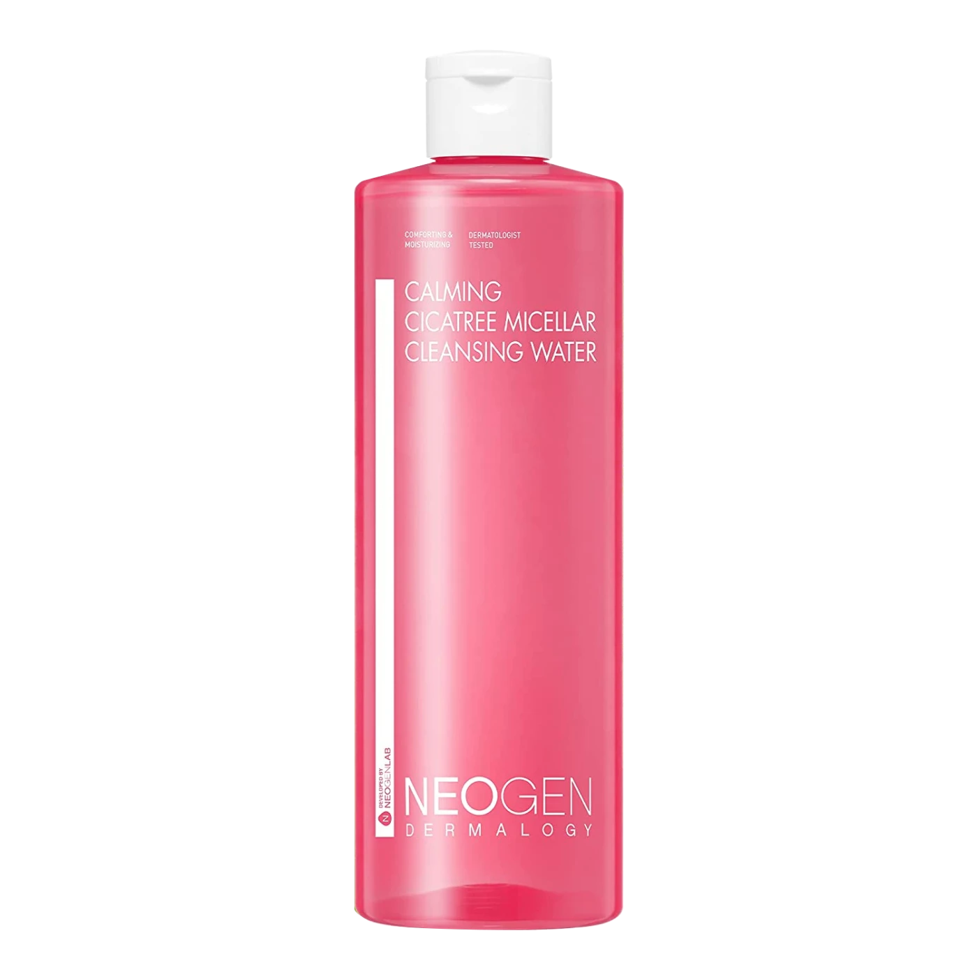 NEOGEN CALMING CICATREE MICELLAR CLEANSING WATER МИЦЕЛЛЯРНАЯ ВОДА