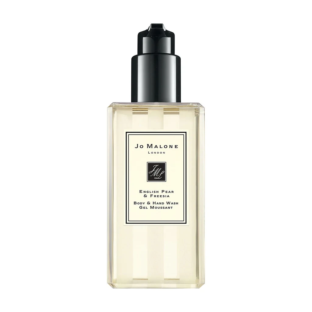 JO MALONE ENGLISH PEAR & FREESIA BODY & HAND WASH GEL MOUSSANT ГЕЛЬ ДЛЯ ДУША  
