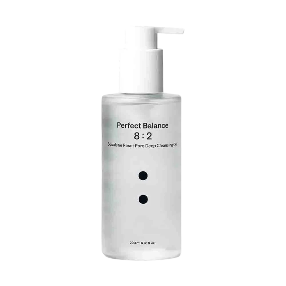 B:LAB 8:2 SQUALENCE RESET PORE DEEP CLEANSING OIL ГИДРОФИЛЬНОЕ МАСЛО