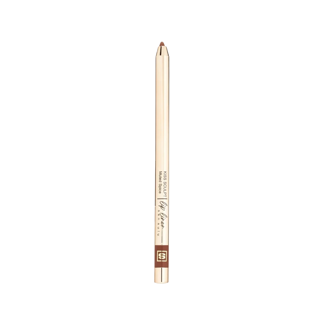 SEN SULU KISS SCULPT EASY GLIDE MATTE LIP LINER КАРАНДАШ ДЛЯ ГУБ 