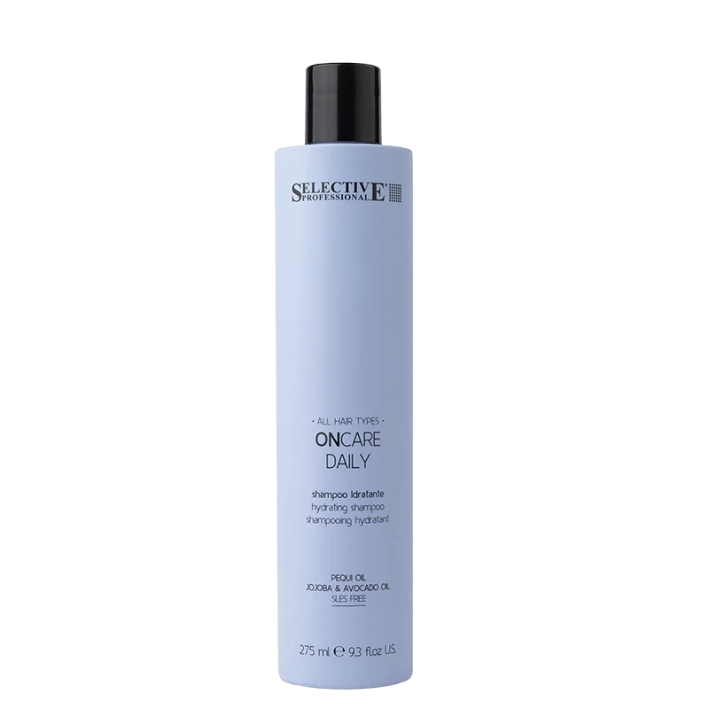SELECTIVE ONCARE DAILY SHAMPOO УВЛАЖНЯЮЩИЙ ШАМПУНЬ 
