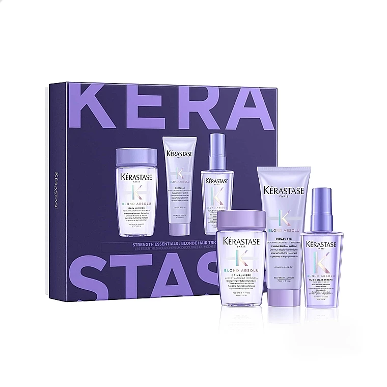 KERASTASE BLOND ABSOLU HYDRATION CARE SET МИНИ НАБОР 