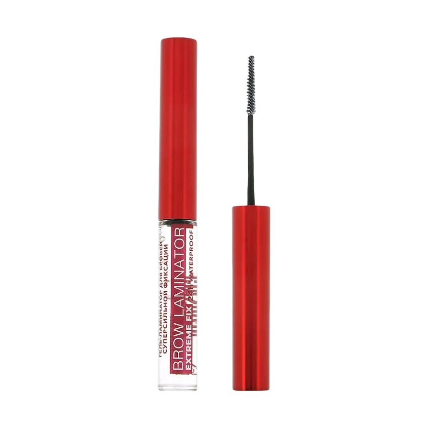 LUXVISAGE BROW LAMINATOR EXTREME FIX ГЕЛЬ ЛАМИНАТОР СУПЕРСИЛЬНОЙ ФИКСАЦИИ