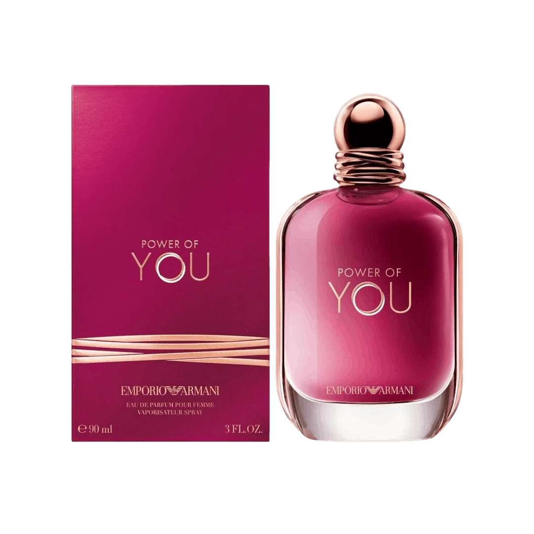 GIORGIO ARMANI POWER OF YOU POUR FEMME ПАРФЮМ