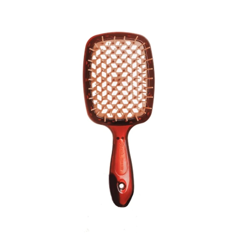 JANEKE SUPERBRUSH SMALL КОНЬЯК РАСЧЕСКА