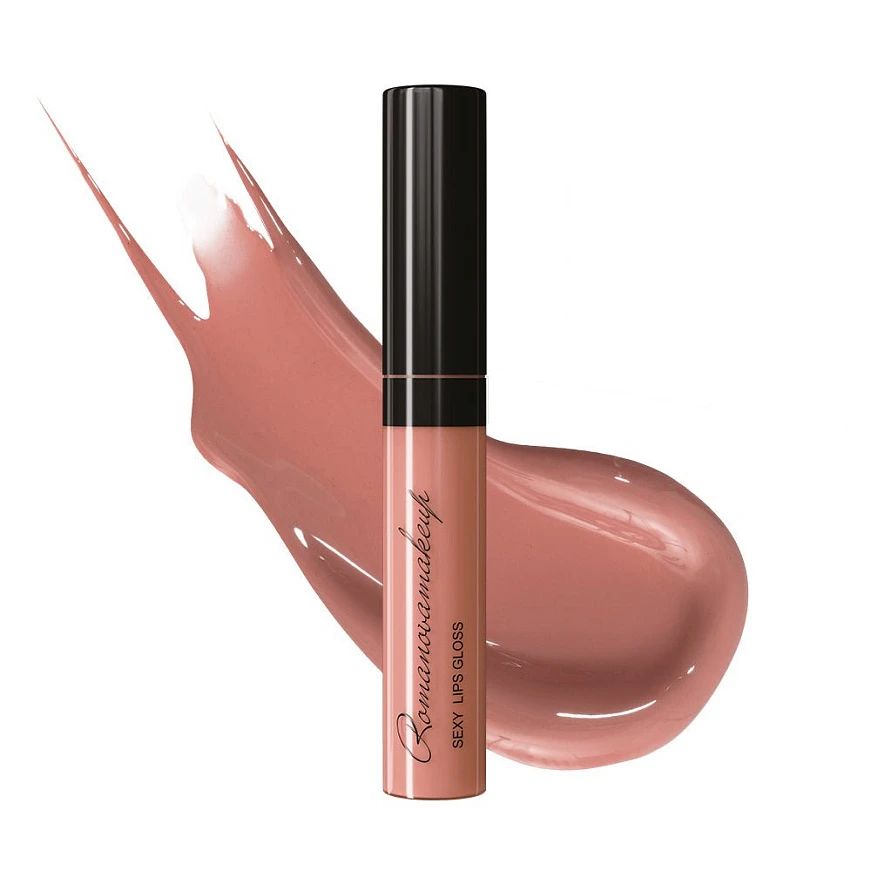 ROMANOVA MAKEUP SEXY LIPS GLOSS БЛЕСК ДЛЯ ГУБ 