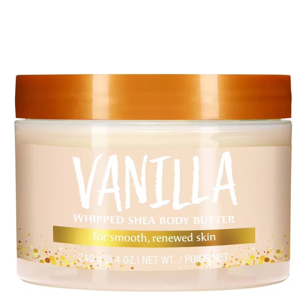 TREE HUT VANILLA WHIPPED SHEA BODY BUTTER ДЛЯ ТЕЛА
