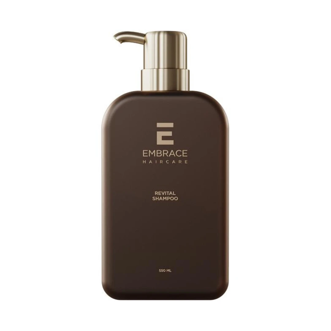 EMBRACE HAIRCARE REVITAL SHAMPOO ВОССТАНАВЛИВАЮЩИЙ ШАМПУНЬ