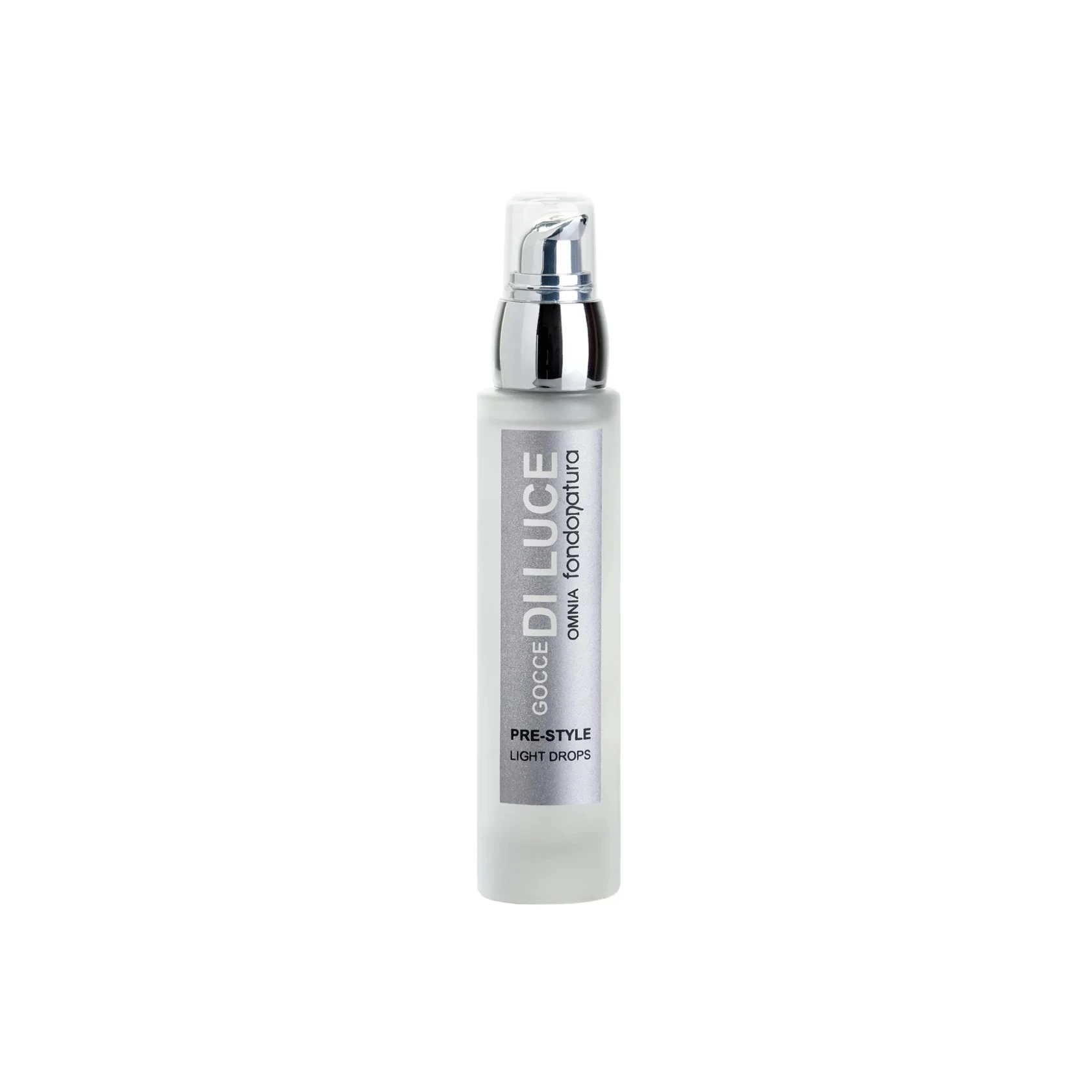 FONDONATURA LIGHT DROPS МНОГОФУНКЦИОНАЛЬНАЯ СЫВОРОТКА ДЛЯ ВОЛОС