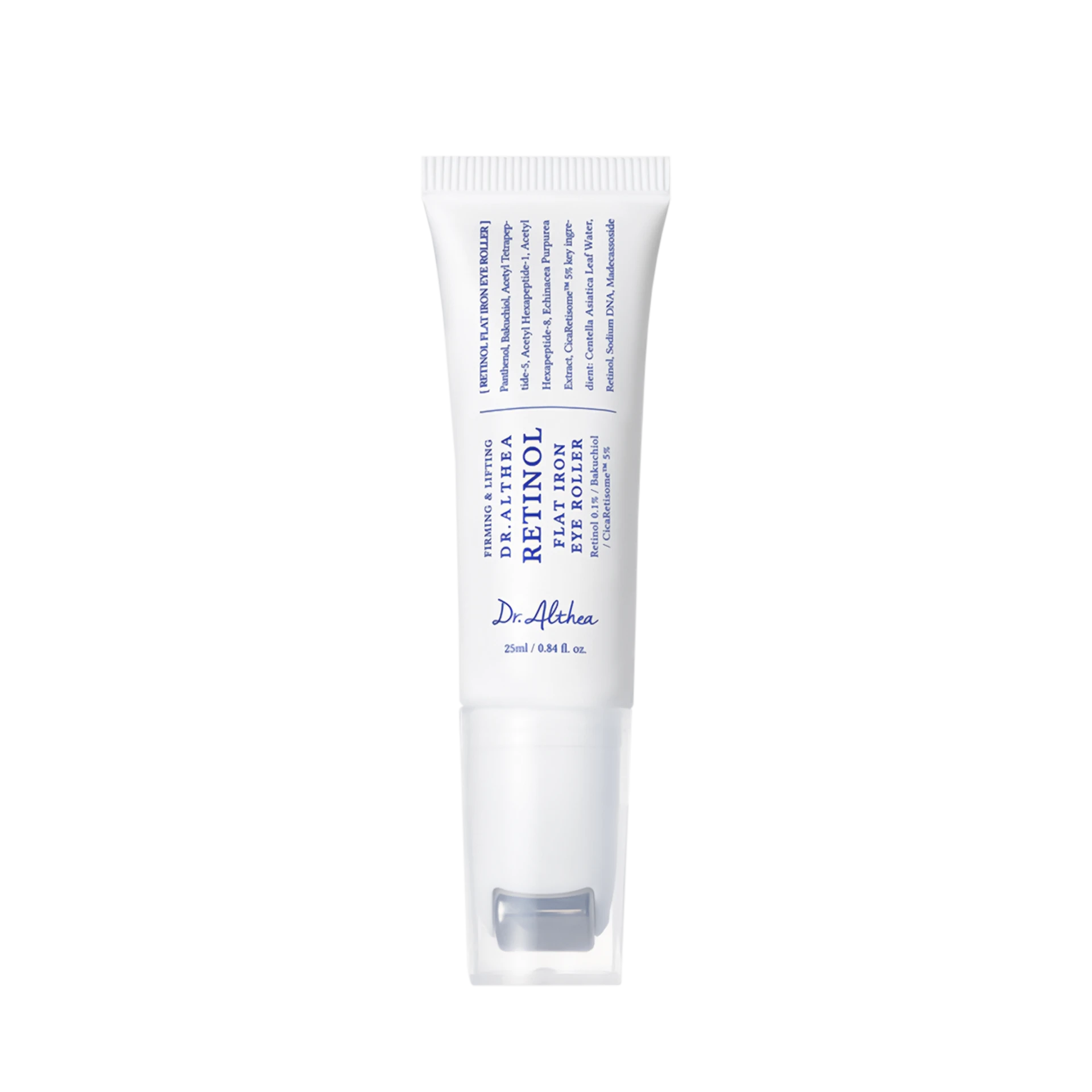 DR.ALTHEA RETINOL FLAT IRON EYE ROLLER КРЕМ ВОКРУГ ГЛАЗ С РОЛЛЕРОМ