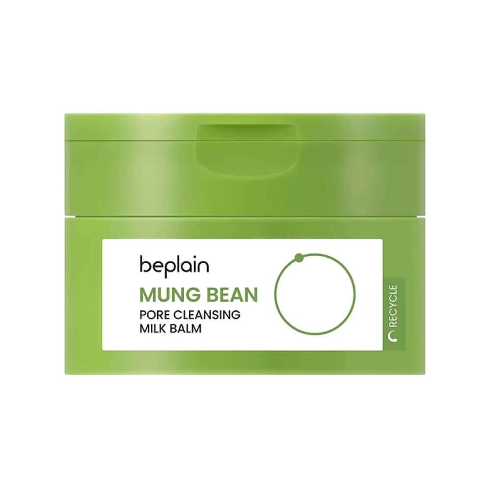 BEPLAIN MUNG BEAN PORE CLEANSING MILK BALM БАЛЬЗАМ МОЛОЧКО ДЛЯ СНЯТИЯ МАКИЯЖА
