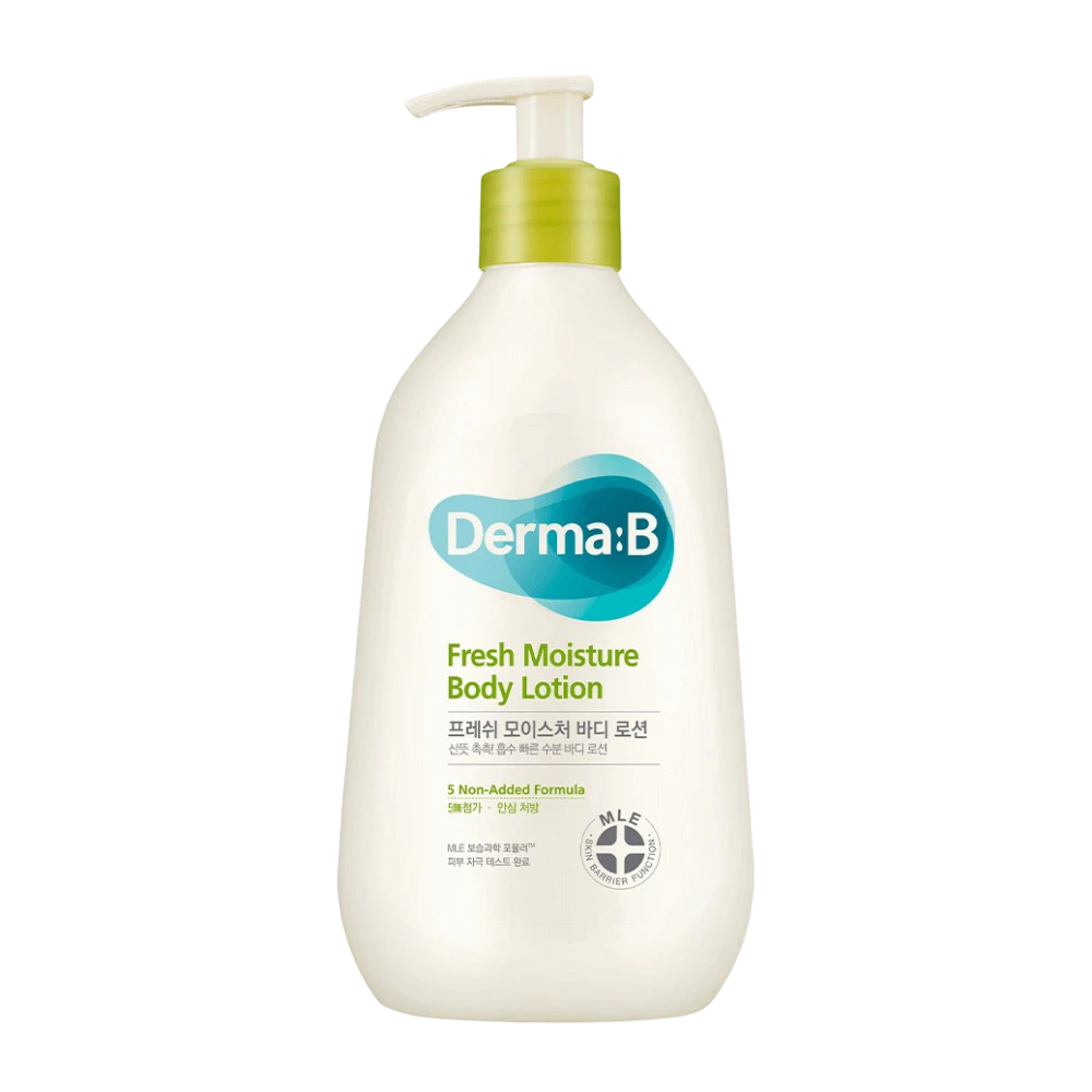 DERMA:B FRESH MOISTURE BODY LOTION ЛОСЬОН ДЛЯ ТЕЛА
