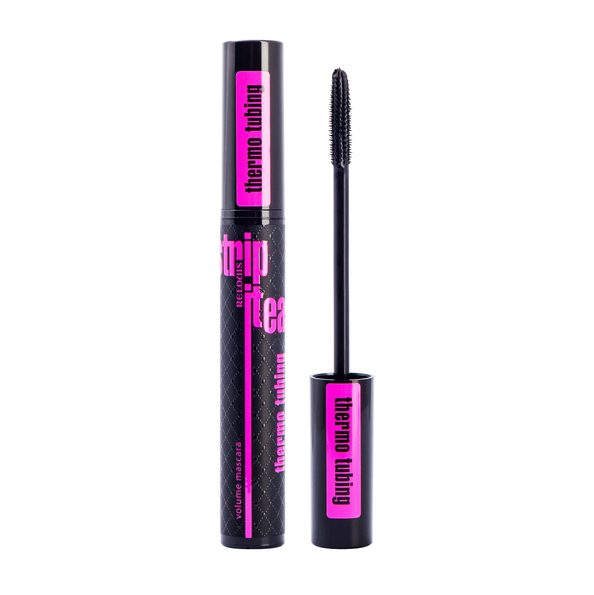 RELOUIS STRIP IT EASY THERMO TUBING MASCARA ТУШЬ ДЛЯ РЕСНИЦ