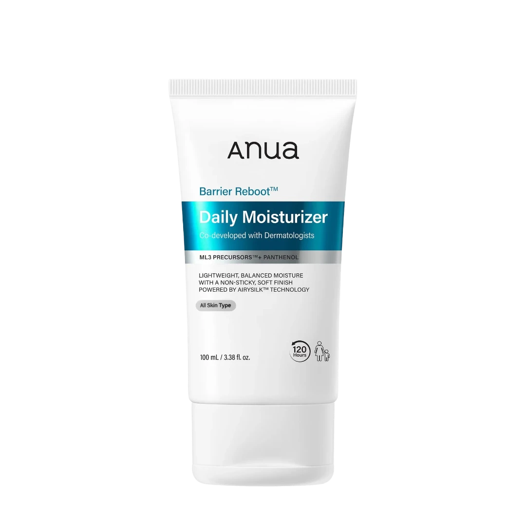 ANUA DAILY MOISTURIZER BARRIER REBOOT КРЕМ ДЛЯ ЛИЦА