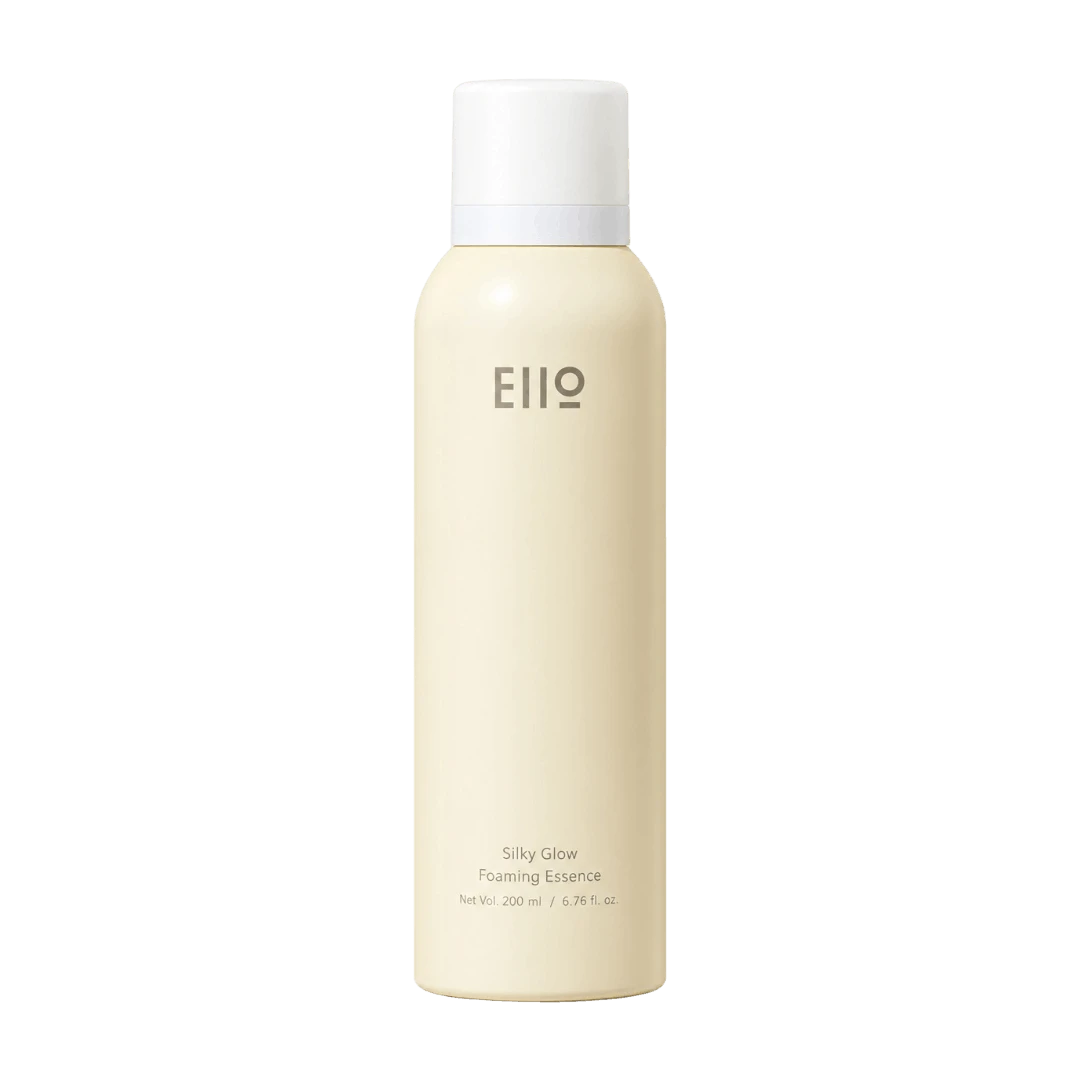 EIIO SILKY GLOW FOAMING ESSENCE МУСС-ТЕРМОЗАЩИТА ДЛЯ ВОЛОС