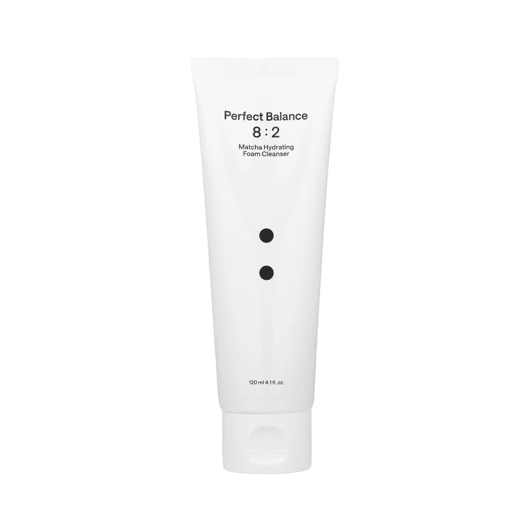 B:LAB 8:2 PERFECT BALANCE MATCHA HYDRATING FOAM CLEANSER ПЕНКА ДЛЯ УМЫВАНИЯ 