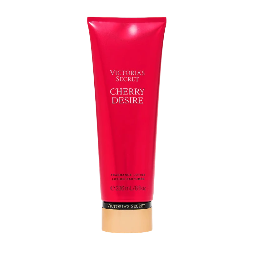VICTORIA'S SECRET CHERRY DESIRE FRAGRANCE LOTION ЛОСЬОН ДЛЯ ТЕЛА