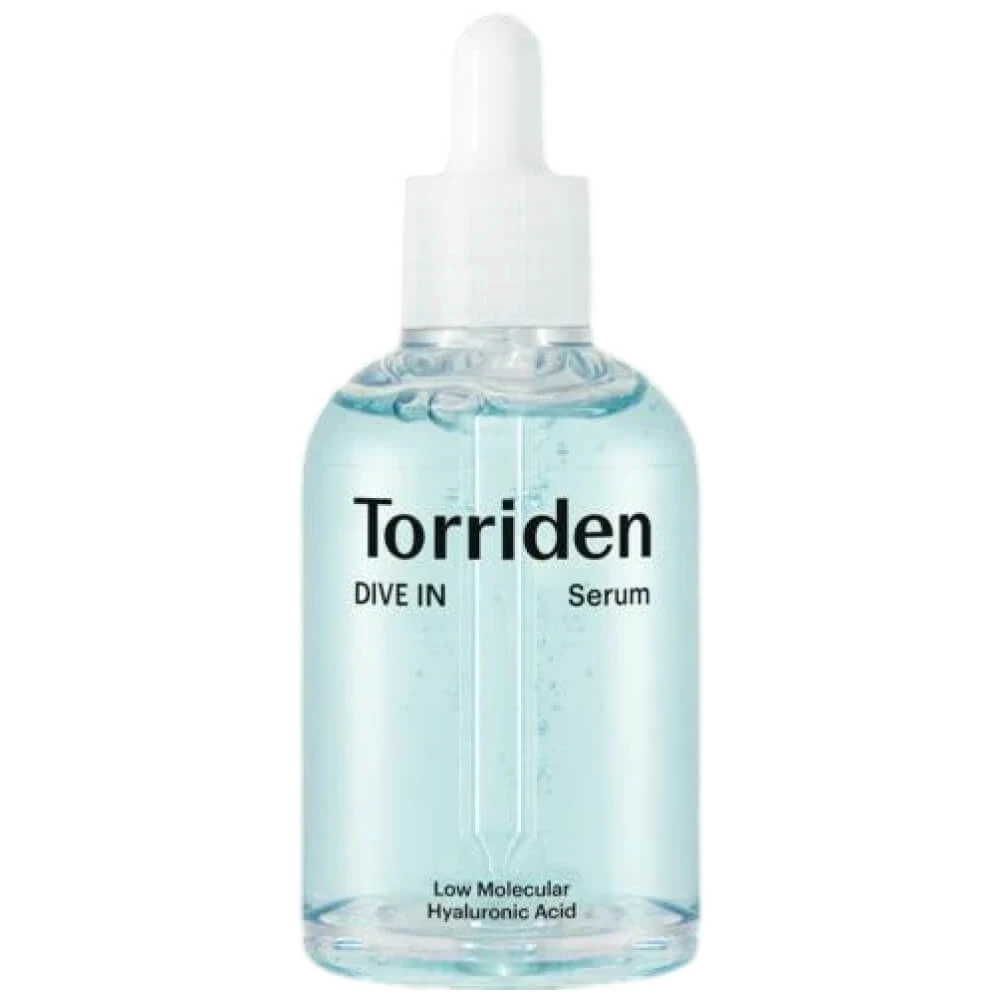TORRIDEN DIVE IN SERUM СЫВОРОТКА С ГИАЛУРОНОВОЙ КИСЛОТОЙ
