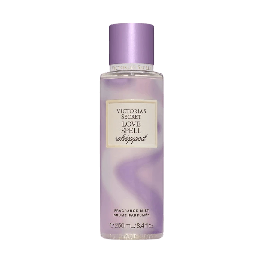 VICTORIA'S SECRET LOVE SPELL WHIPPED МИСТ ДЛЯ ТЕЛА