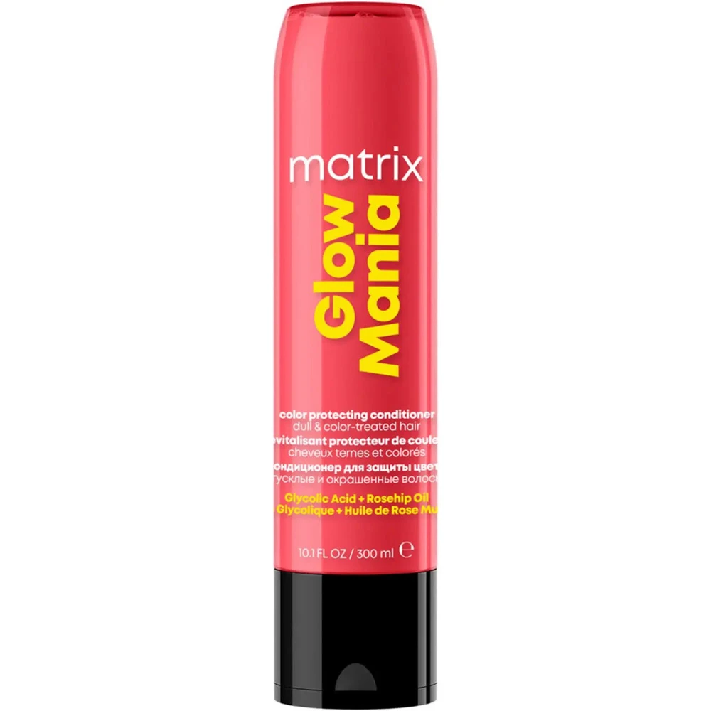 MATRIX GLOW MANIA КОНДИЦИОНЕР ДЛЯ ЗАЩИТЫ ЦВЕТА