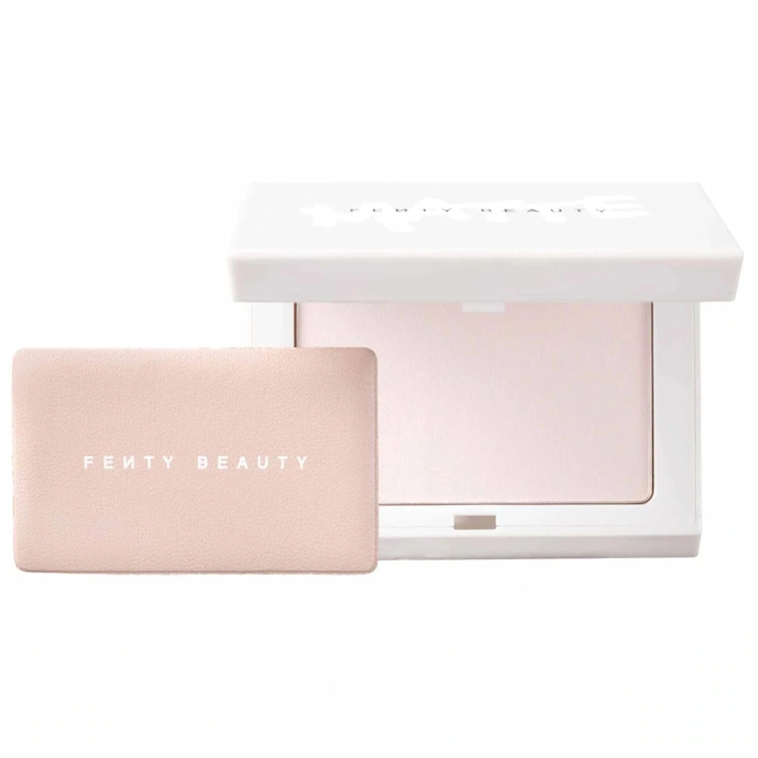 FENTY BEAUTY INVISIMATTE POWDER ПРОЗРАЧНАЯ ПУДРА