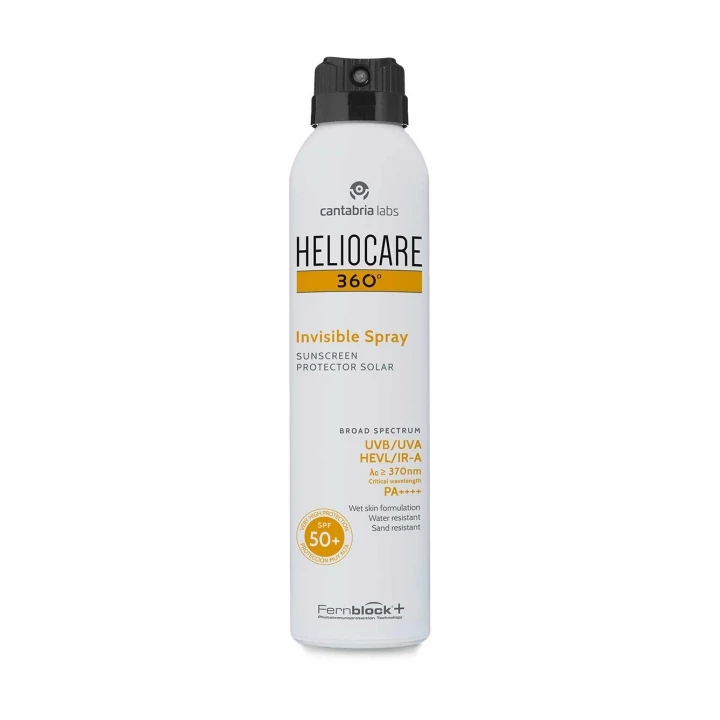 CANTABRIA LABS HELIOCARE 360 INVISIBLE SPRAY 50+ СПФ СПРЕЙ 