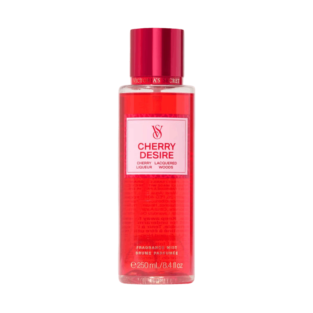 VICTORIA'S SECRET CHERRY DESIRE MIST МИСТ ДЛЯ ТЕЛА 
