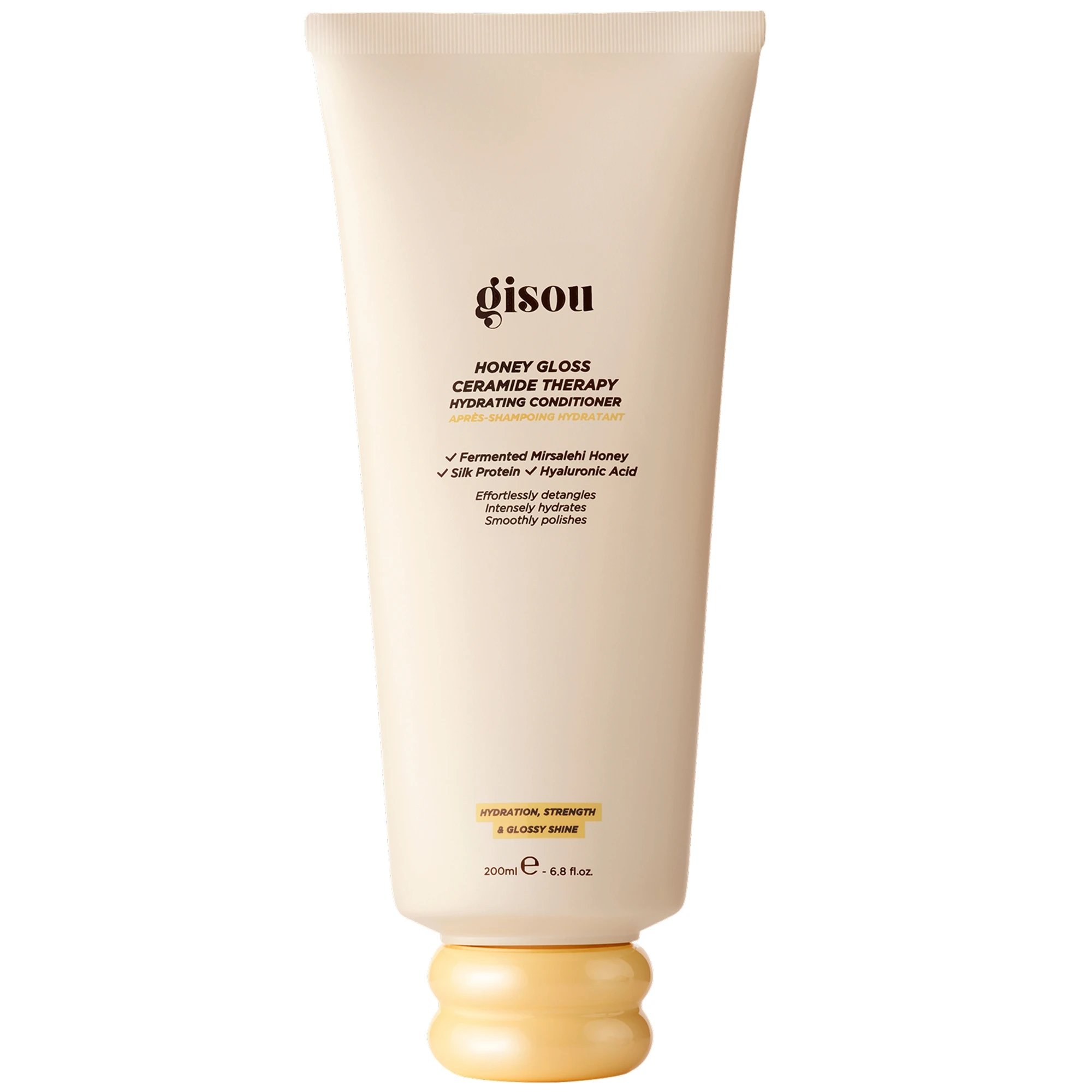 GISOU HONEY GLOSS CERAMIDE THERAPY CONDITIONER КОНДИЦИОНЕР 