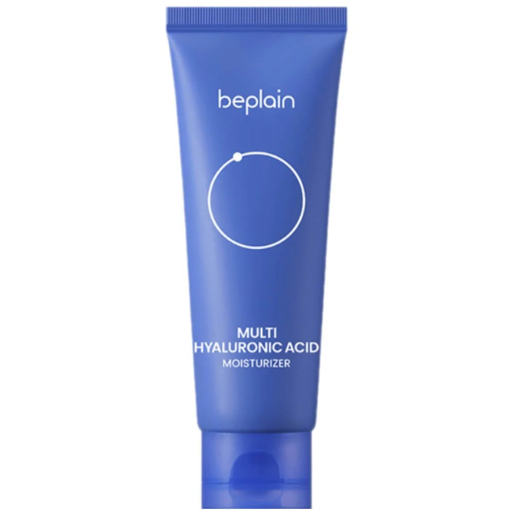 BEPLAIN MULTI HYALYRONIC ACID MOISTURIZER КРЕМ ДЛЯ ЛИЦА С КОМПЛЕКСОМ ГИАЛУРОНОВОЙ КИСЛОТЫ