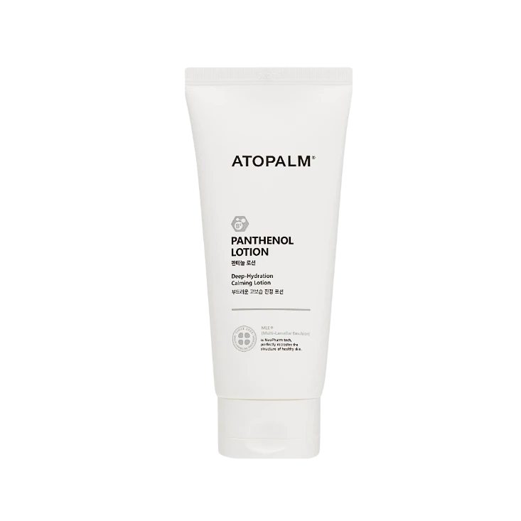 ATOPALM PANTHENOL DEEP-HYDRATION CALMING LOTION ЛОСЬОН