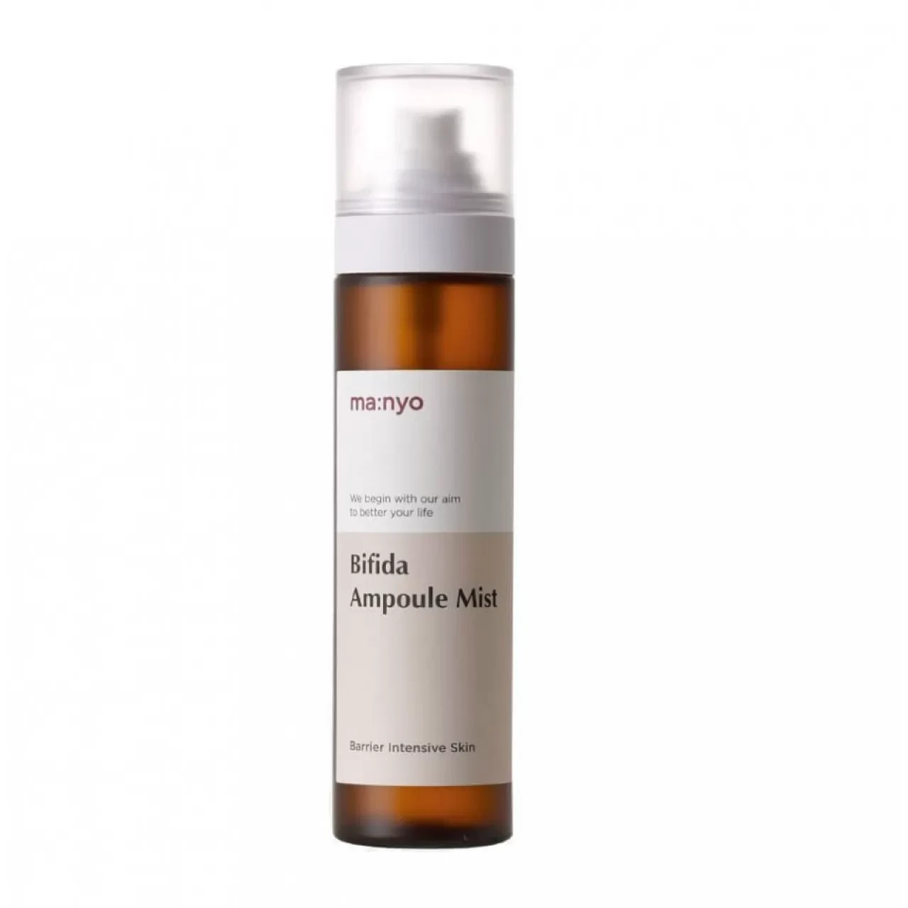 MANYO BIFIDA AMPOULE MIST ОМОЛАЖИВАЮЩИЙ АМПУЛЬНЫЙ МИСТ