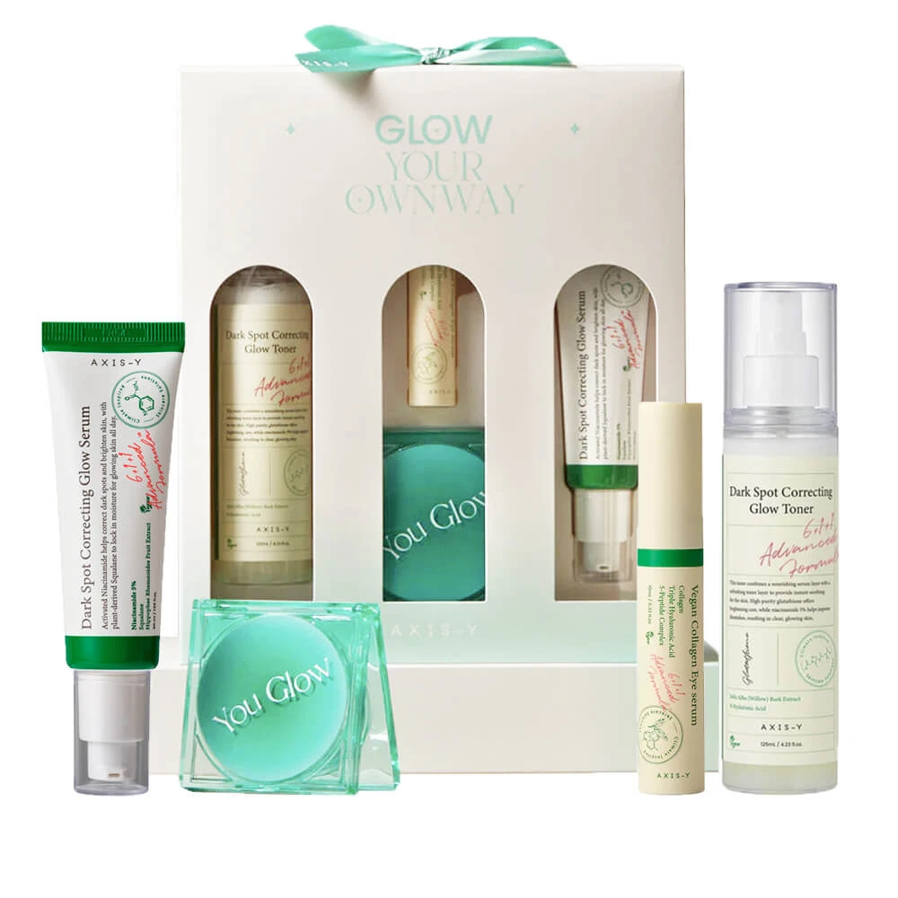 AXIS-Y GLOW YOUR OWN WAY НАБОР 