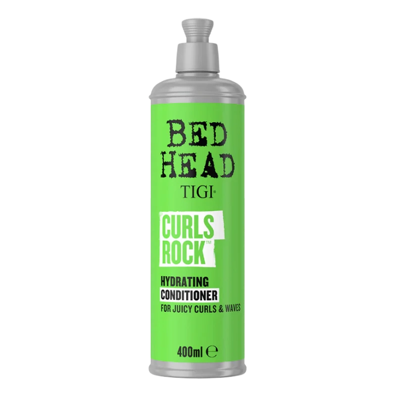 TIGI BED HEAD CURLS ROCK HYDRATING CONDITIONER КОНДИЦИОНЕР