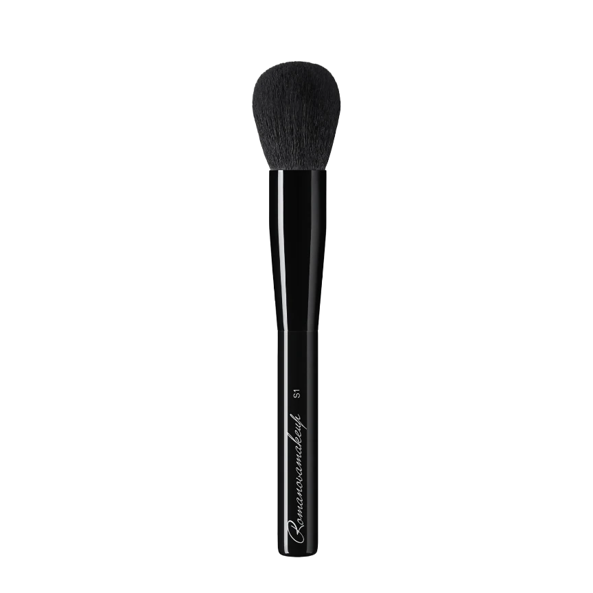 ROMANOVA MAKEUP SEXY MAKEUP BRUSH FOUNDATION & POWDER КИСТЬ ДЛЯ ТОНА И ПУДРЫ