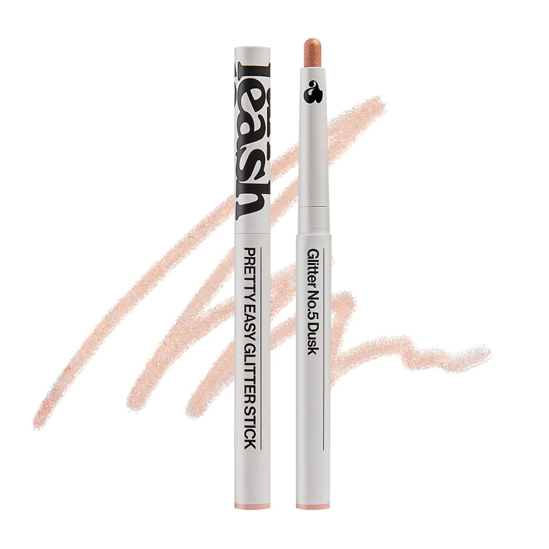UNLEASHIA PRETTY EASY GLITTER STICK №5 DUSK ГЛИТТЕР ДЛЯ ВЕК